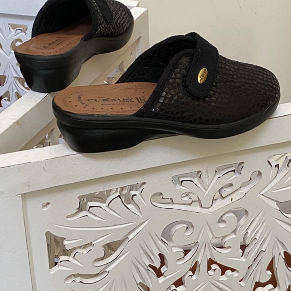 Spring Step Flexus Merula Clog Sz 5.5/6 EU 36 - Picture 3 of 4